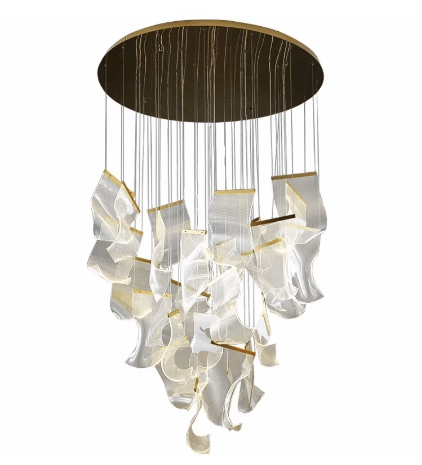 Valhalla 20 | Modern LED Chandelier - Home Cartel ®