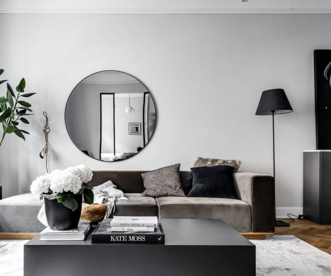 Oslo Mirror 90cm - Home Cartel ®