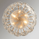 Adrienne | Modern Luxe Glass Chandelier