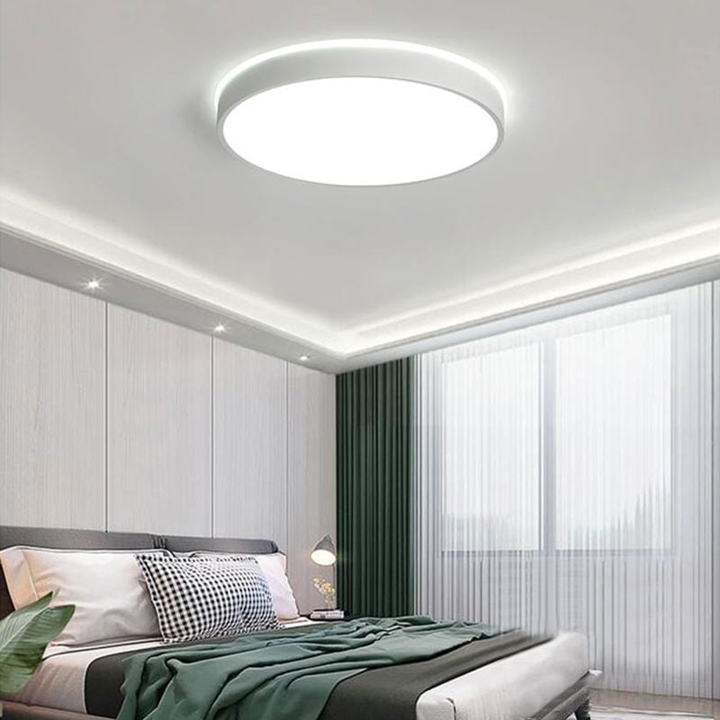 Upleva | 2 Color Ceiling Mounted Light - Home Cartel ®