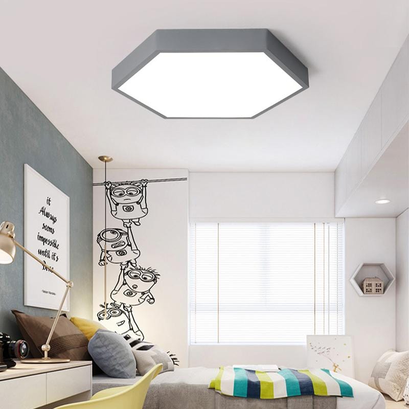 Trolig | 2 Color Ceiling Mounted Light - Home Cartel ®