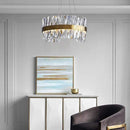 Rivia | Modern Luxe Crystal Chandelier - Home Cartel ®