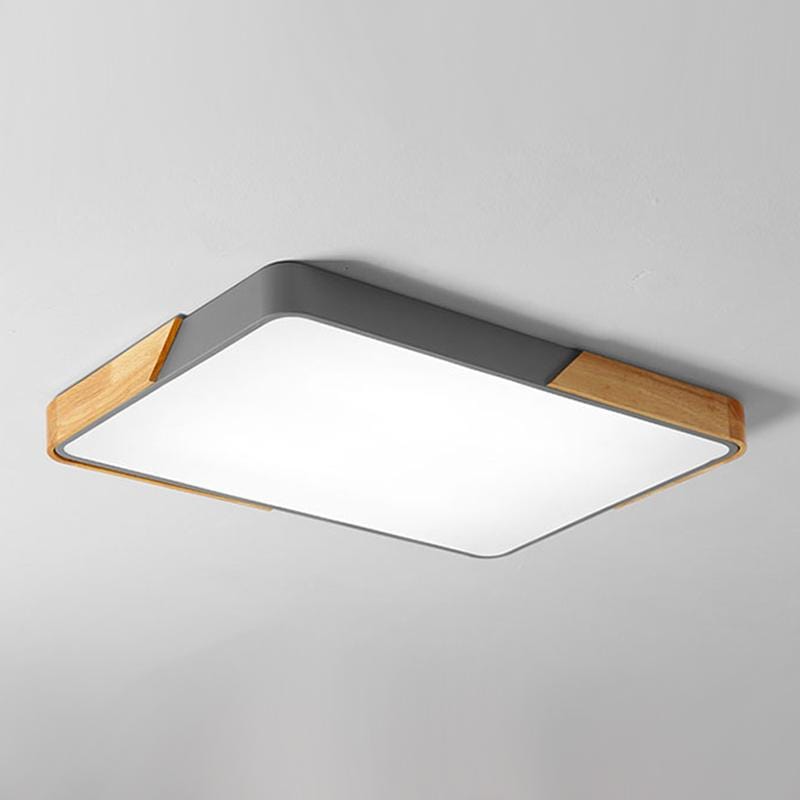 Rugga | 2 Color Ceiling Mounted Light - Home Cartel ®