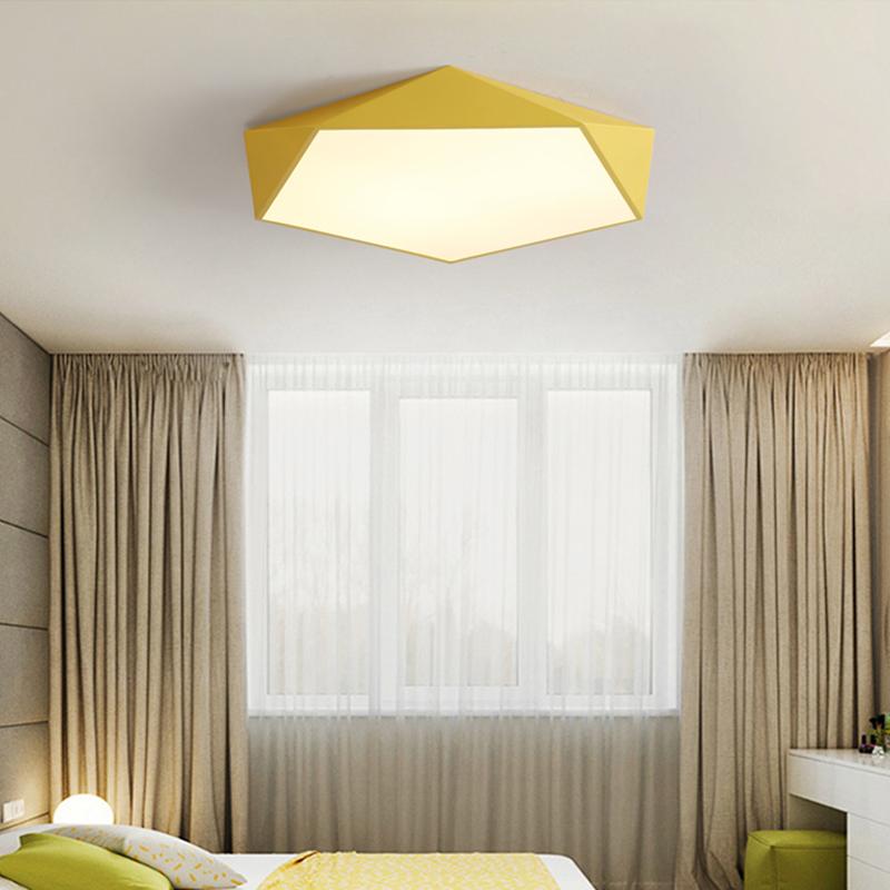 Myken | 2 Color Ceiling Mounted Light - Home Cartel ®