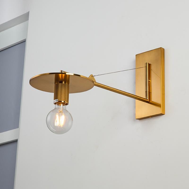 Nansen | Modern Wall Lamp