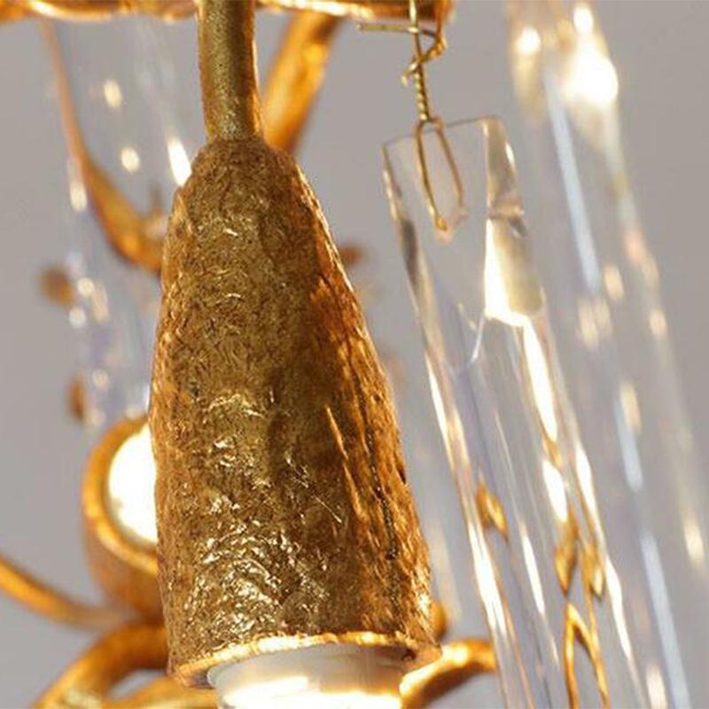Selby Trois | Luxe Crystal Chandelier - Home Cartel ®