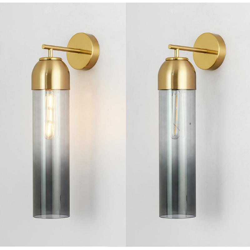 Sofia | Gradient Glass Wall Lamp - Home Cartel ®