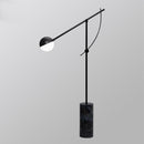 Paley | Marble Base Floor Lamp