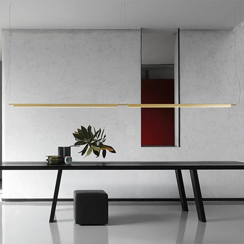 Thyreal | Minimalist LED Chandelier - Home Cartel ®