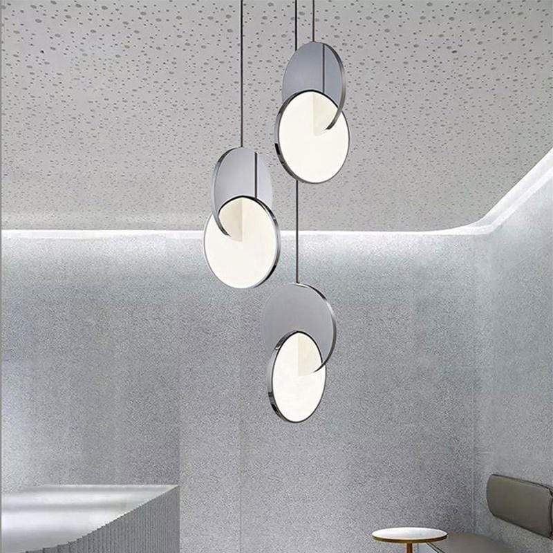 Sigrid Une | Modern LED Pendant Light - Home Cartel ®
