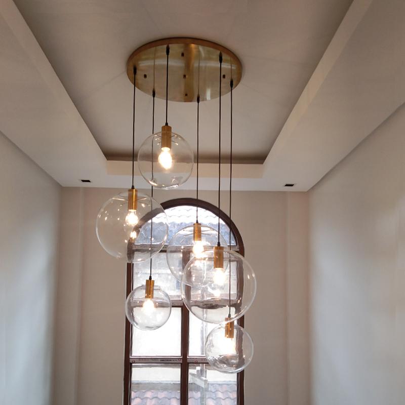 Lisa 6 | Cluster Chandelier - Home Cartel ®