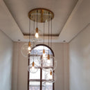 Lisa 6 | Cluster Chandelier