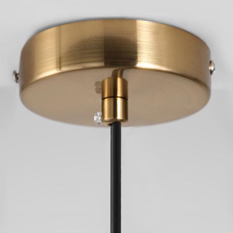 Elsa | Adjustable Brass Pendant Light - Home Cartel ®