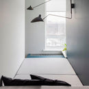 Hagar Double | Mid-Century Wall Sconce - Home Cartel ®