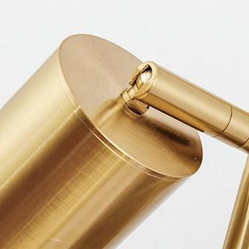 Asva 4 Heads | Brass Track Light - Home Cartel ®