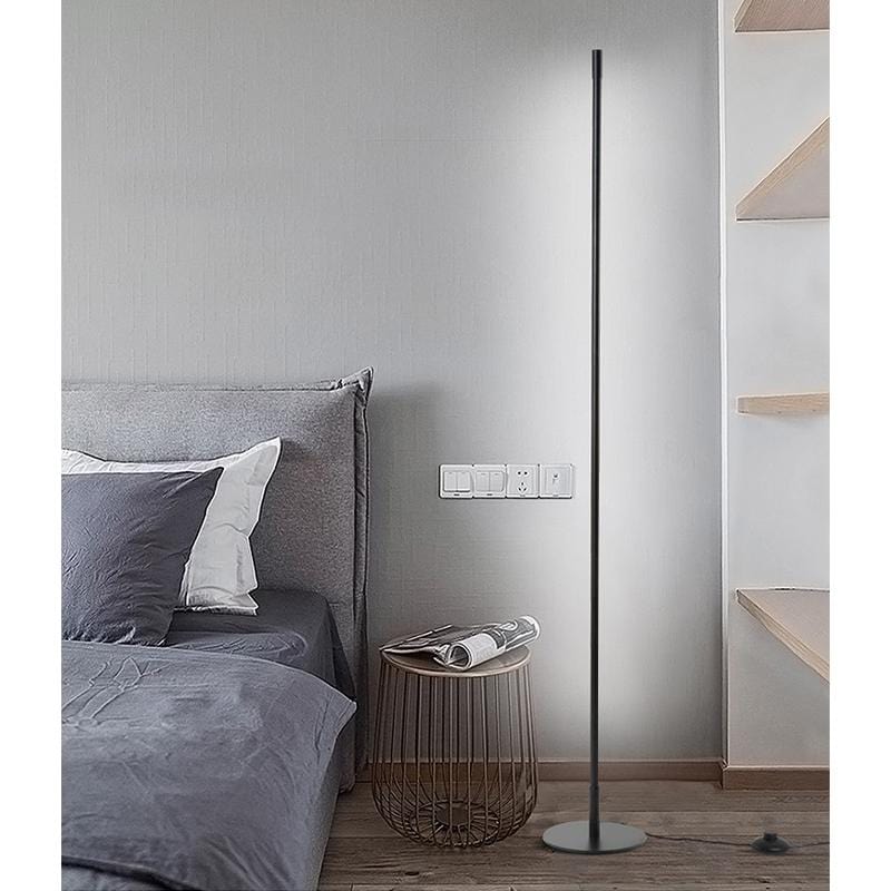 Lin Deux | Minimalist LED Floor Lamp - Home Cartel ®
