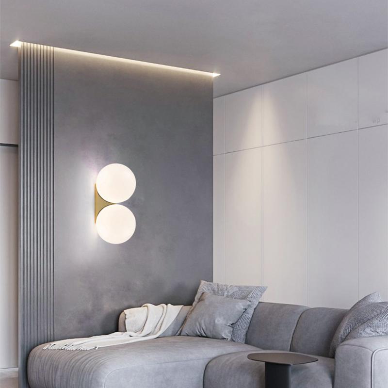 Yrsa Deux | Modern Wall Light - Home Cartel ®