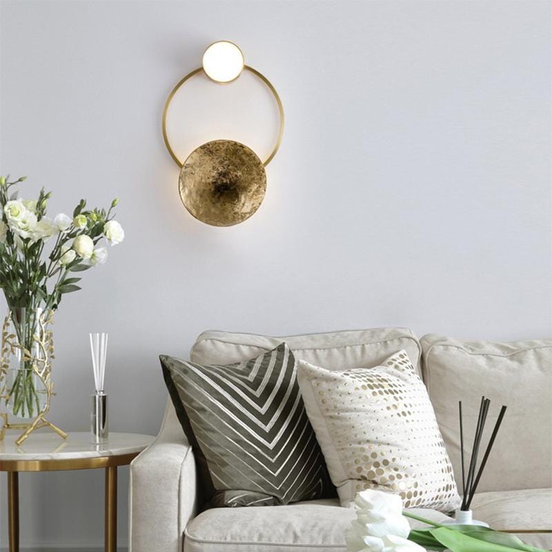 Nevaeh Lux | Modern Wall Light - Home Cartel ®