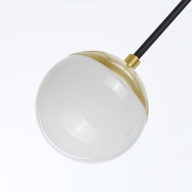 Frida | Modern Chandelier with Glass Orbs - Home Cartel ®