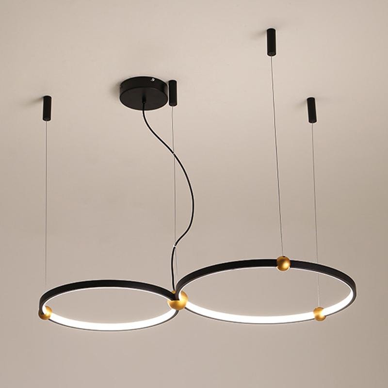 Bran B | Modern LED Chandelier - Home Cartel ®
