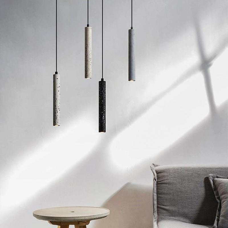 Ulf | Modern Cement Pendant Light - Home Cartel ®