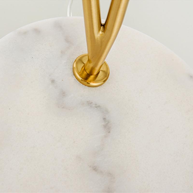Waverly | Retro Lamp with Marble Base - Home Cartel ®