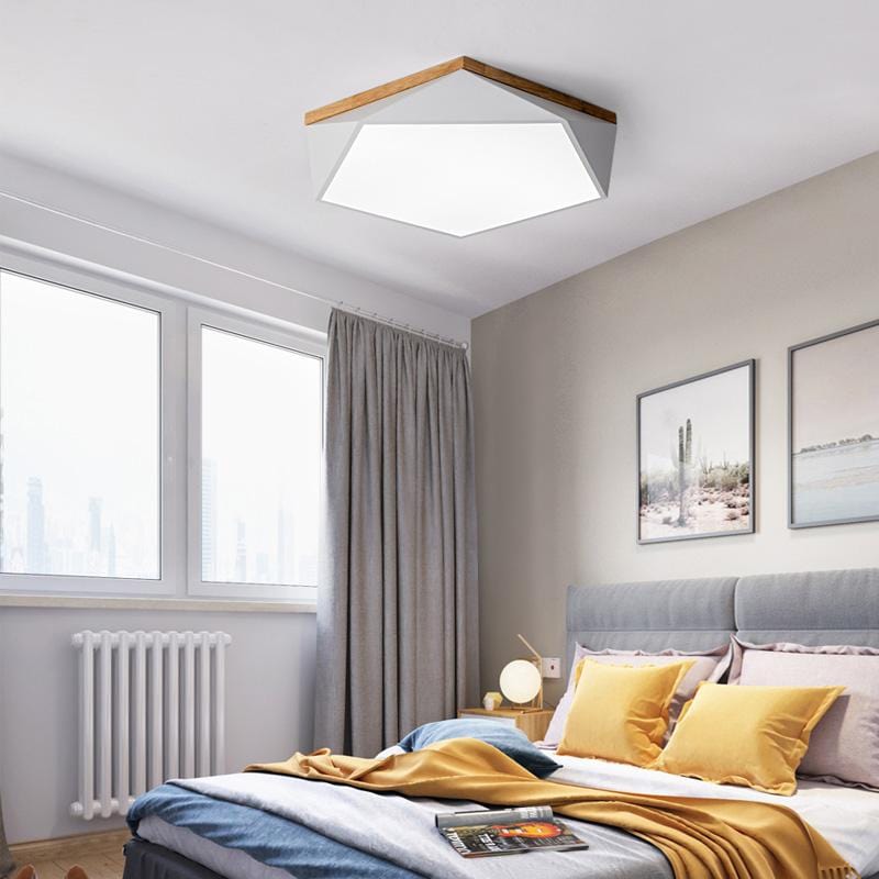 Tundra | 2 Color Ceiling Mounted Light - Home Cartel ®