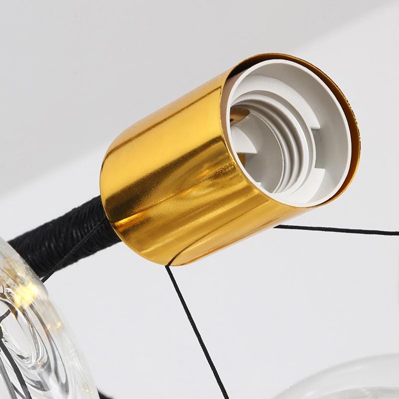 Anaheim 3 | Modern Bubble Chandelier - Home Cartel ®