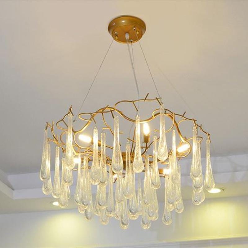 Selby | Luxe Crystal Chandelier - Home Cartel ®