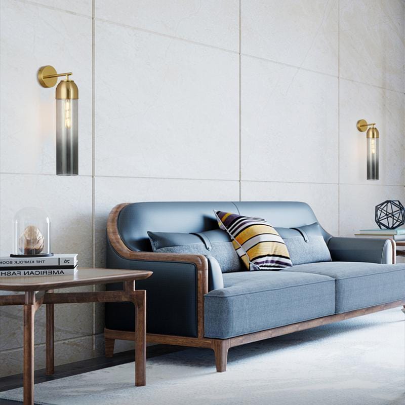 Sofia | Gradient Glass Wall Lamp - Home Cartel ®