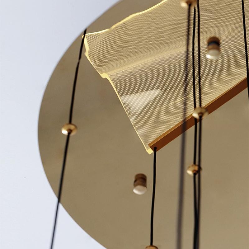 Valhalla 8 | Modern LED Chandelier - Home Cartel ®