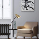 Somerild Une | Modern Marble Base Table Lamp