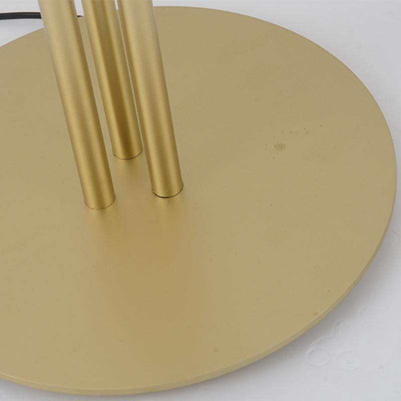 Hallbjorn | Modern Shade Floor Lamp - Home Cartel ®