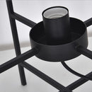 Asmund | Glass Floor Lamp