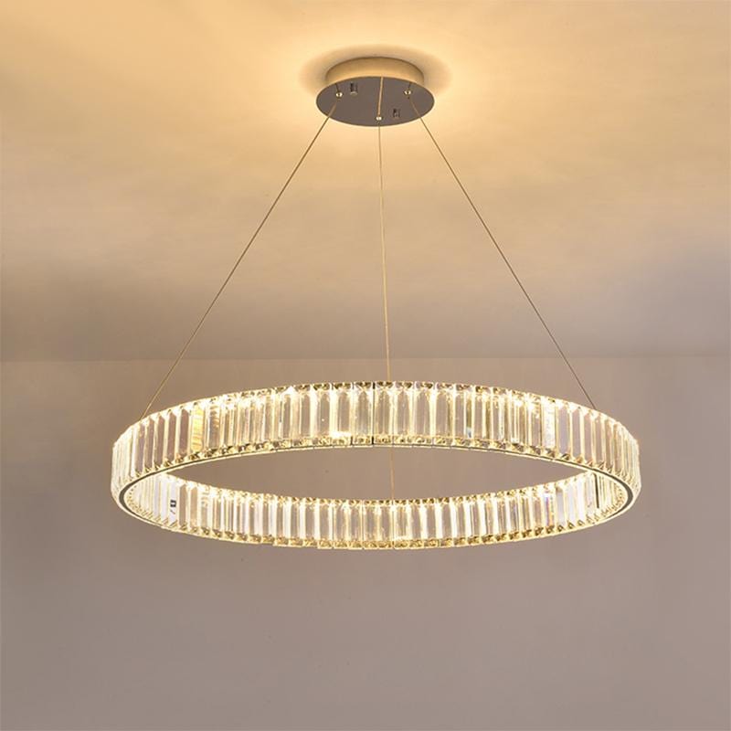 Solveig | Modern LED Crystal Chandelier - Home Cartel ®