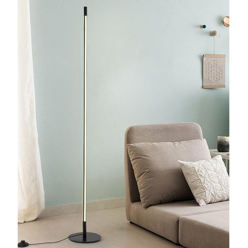 Lin Deux | Minimalist LED Floor Lamp - Home Cartel ®