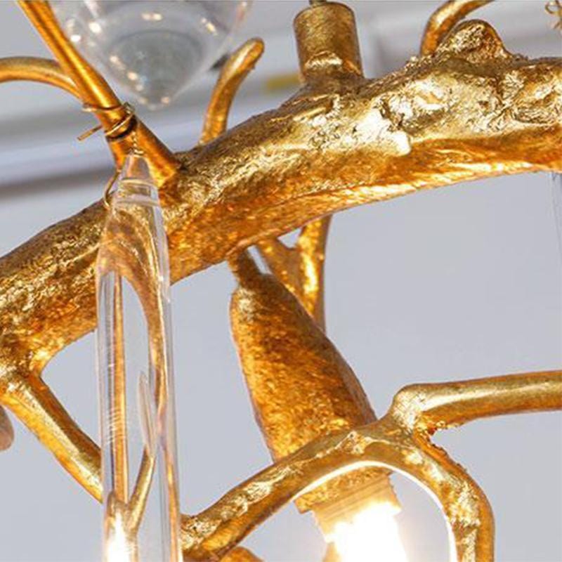 Selby Trois | Luxe Crystal Chandelier - Home Cartel ®