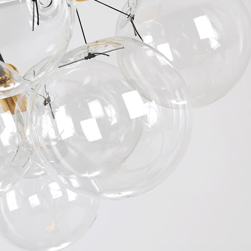 Anaheim 3 | Modern Bubble Chandelier - Home Cartel ®