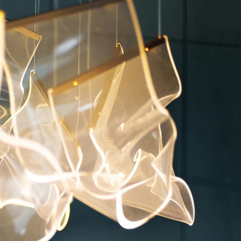 Valhalla 6 | Modern LED Chandelier - Home Cartel ®