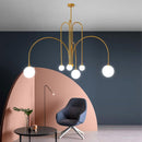 Brigid | Modern Chandelier