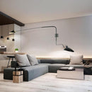 Hagar Double | Mid-Century Wall Sconce - Home Cartel ®