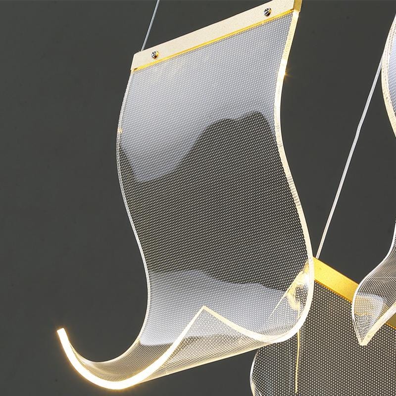 Valhalla 6 | Modern LED Chandelier - Home Cartel ®