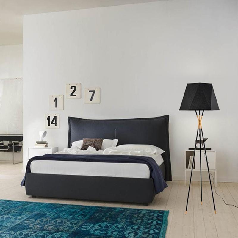 Onni | Modern Shade Tripod Floor Lamp - Home Cartel ®