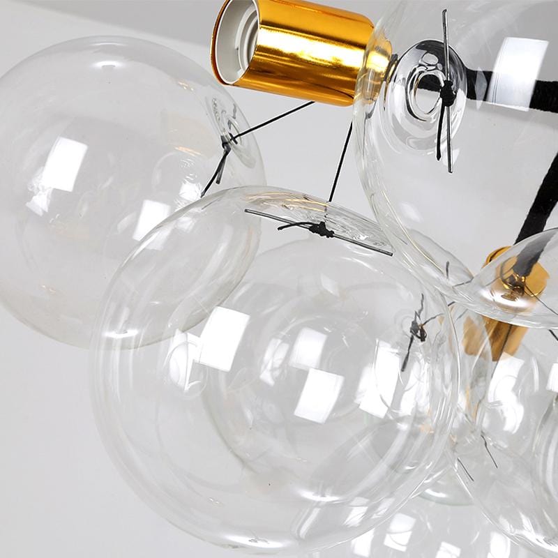 Anaheim 3 | Modern Bubble Chandelier - Home Cartel ®