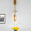 Rigmor | Modern Glass Wall Sconce - Home Cartel ®