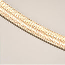 Hera Deux | Modern LED Chandelier with Crystal Details