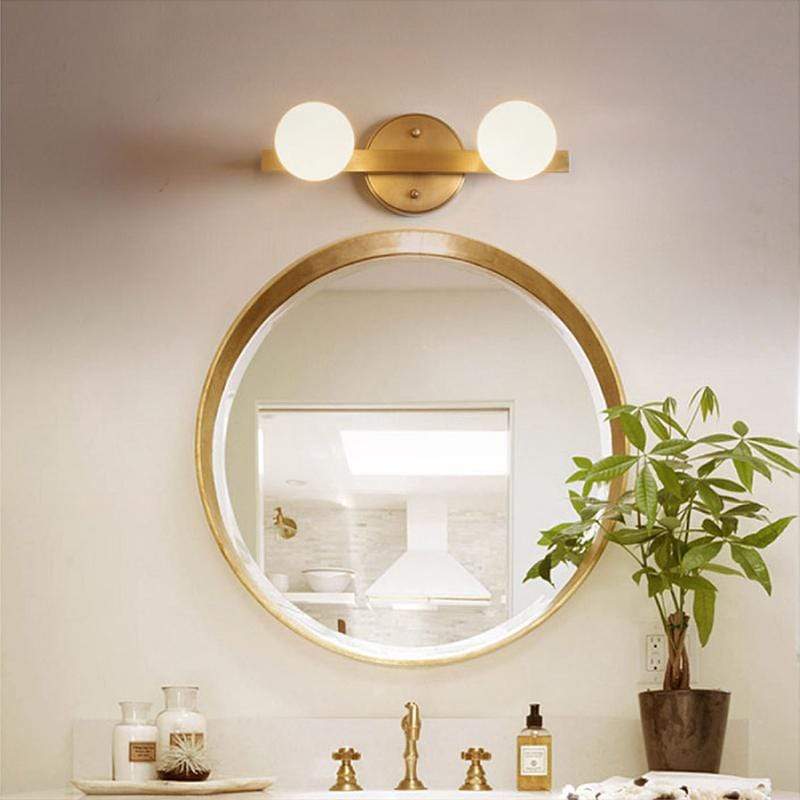Freydis | Gold Modern Wall Sconce - Home Cartel ®