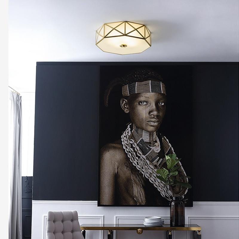 Earendil (45cm) | Ceiling Mounted Light - Home Cartel ®
