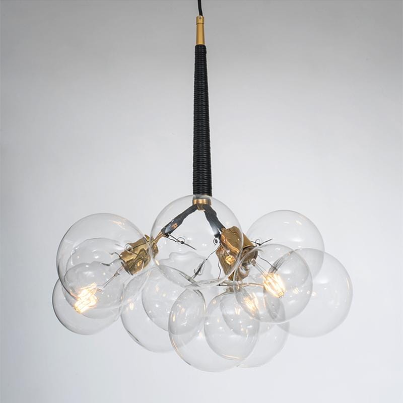 Anaheim 3 | Modern Bubble Chandelier - Home Cartel ®