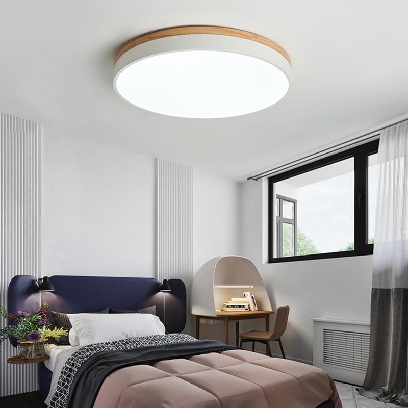 Utby | 2 Color Ceiling Mounted Light - Home Cartel ®
